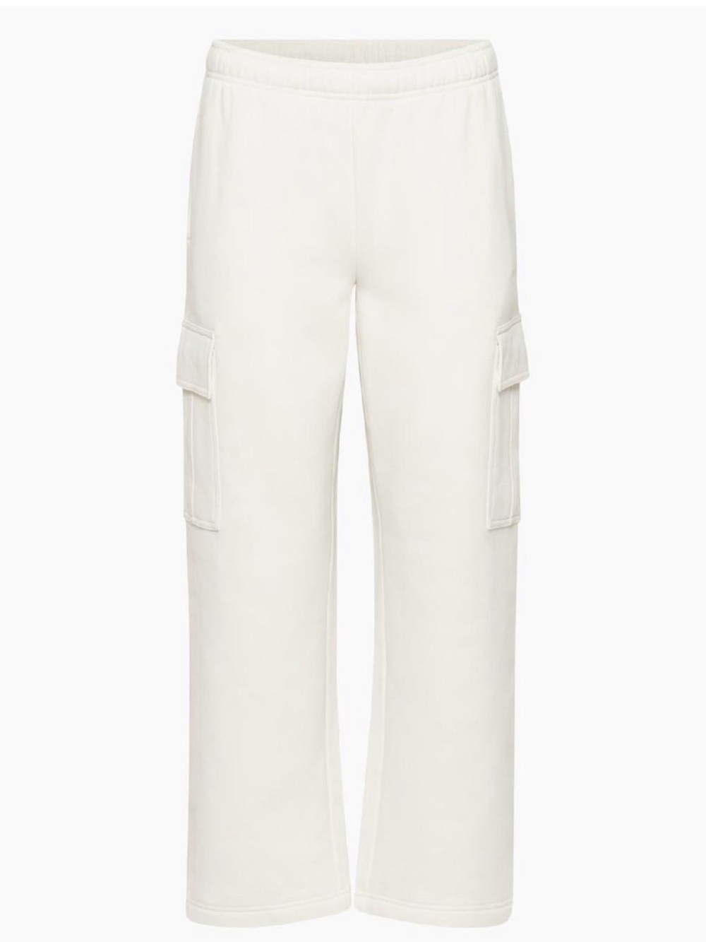 Aritzia Sweatfleece Mega Fit Cargo Sweatpants – Cozy Fleece Joggers